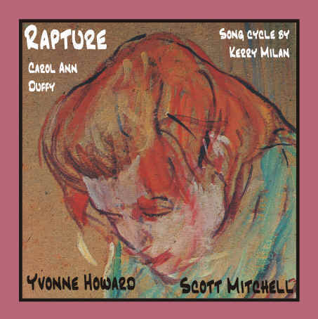 Rapture CD cover