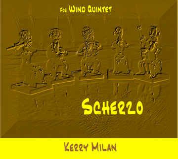 Scherzo CD cover