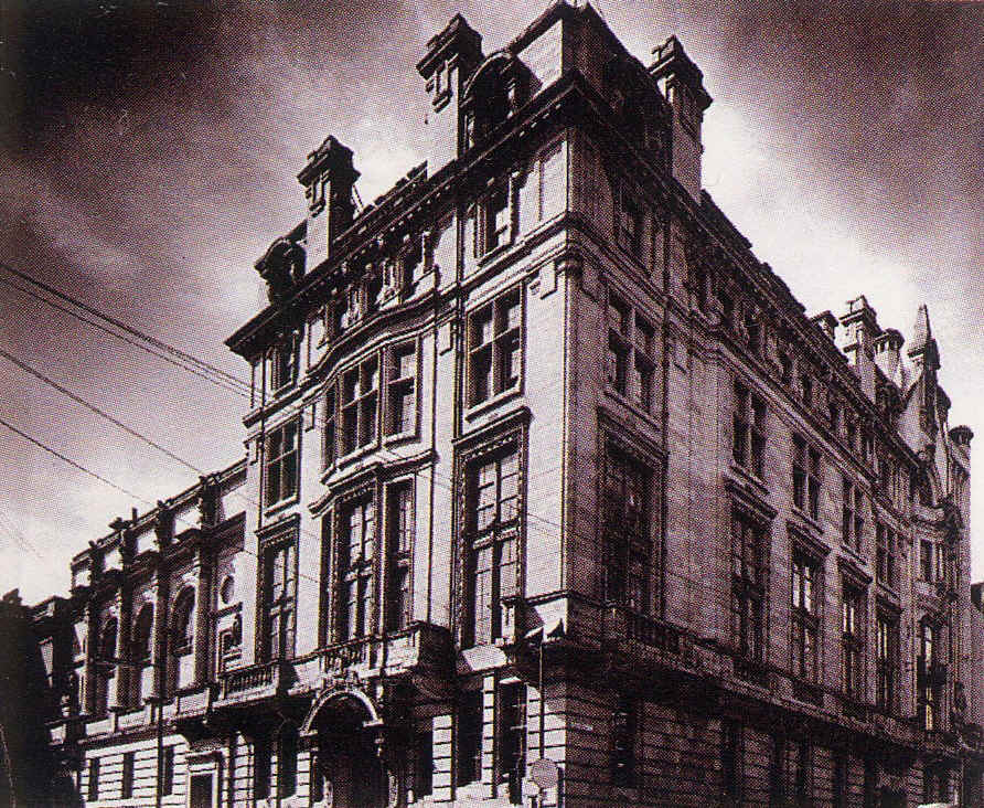 The old Scottish academy
