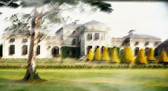 Shugborough Hall, near Stafford