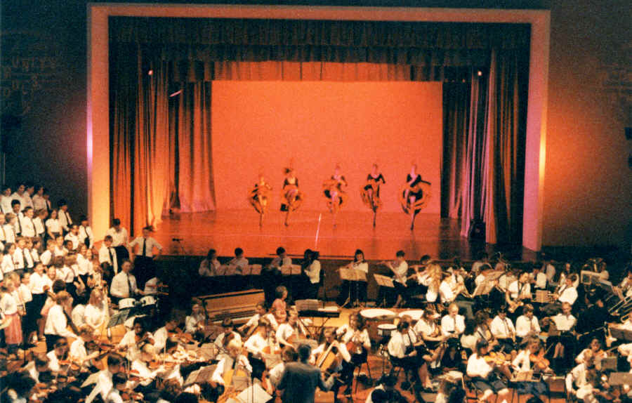 Stychfields Hall Stafford 1992