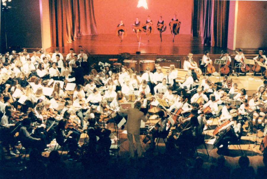 Stychfields Hall, Stafford 1992